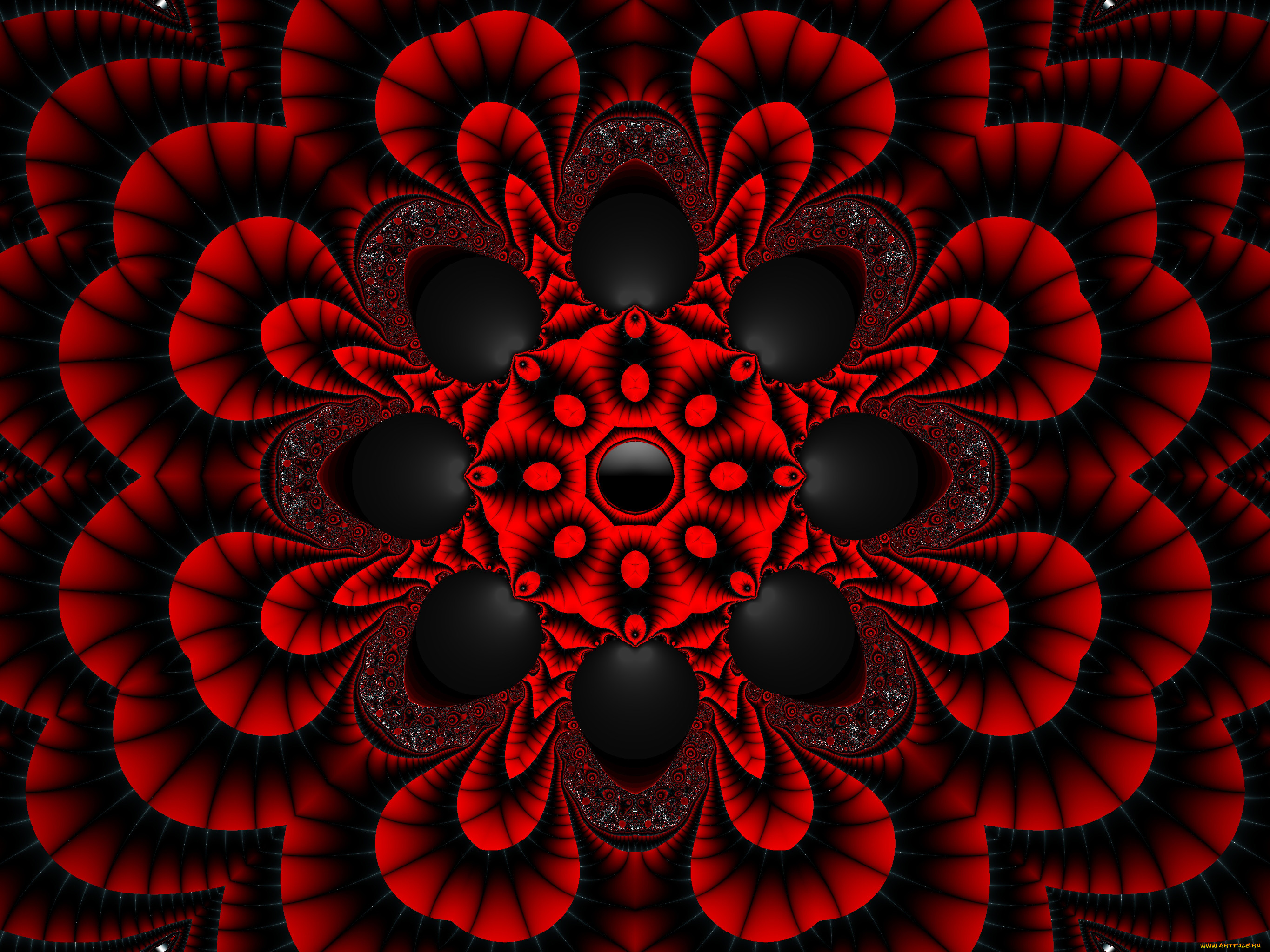 3, , fractal, , , 